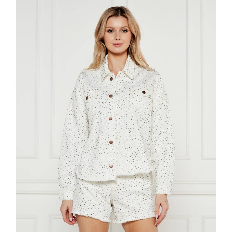 GUESS Džínová bunda WESTERN | Relaxed fit 104197829