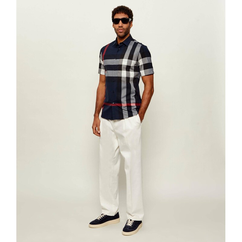 Burberry Košile SUMMERTON | Slim Fit