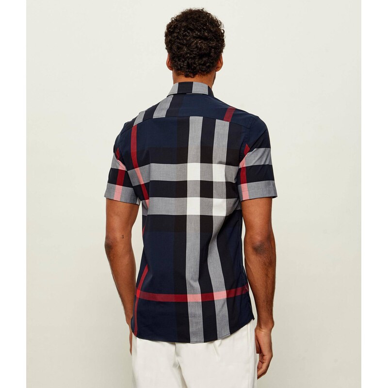 Burberry Košile SUMMERTON | Slim Fit