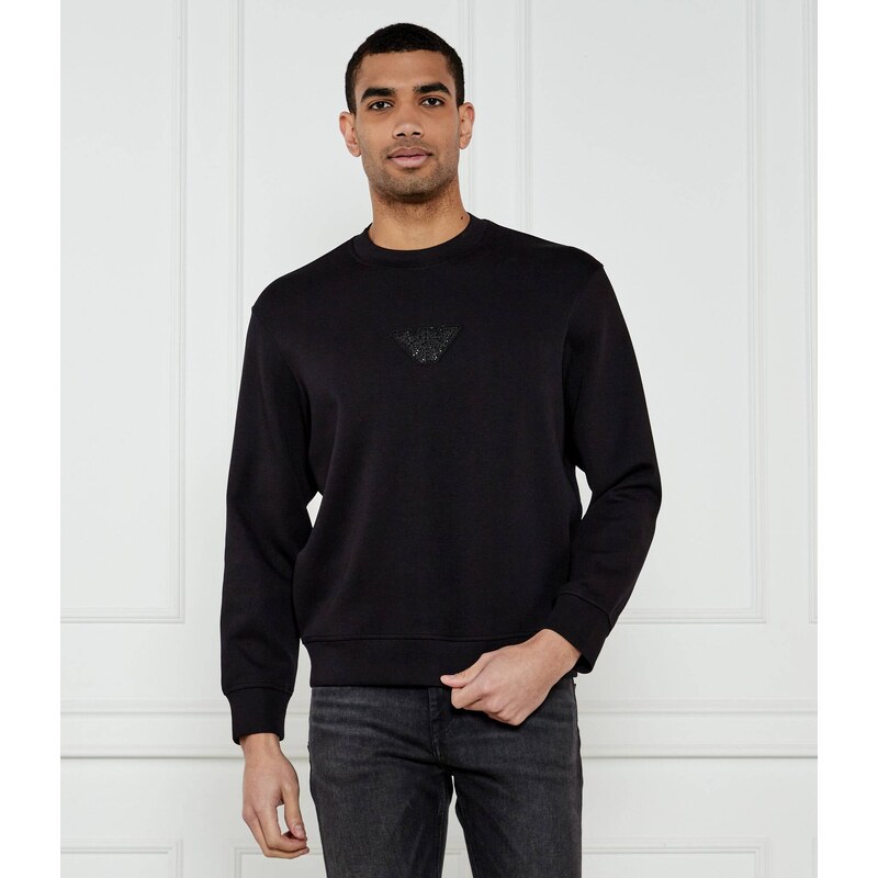 Emporio Armani Mikina | Regular Fit