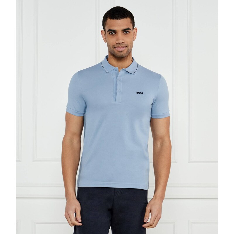 BOSS GREEN Polokošile Paule 4 | Slim Fit