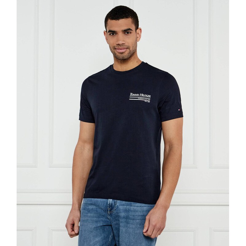 Tommy Hilfiger Tričko SAILING | Regular Fit