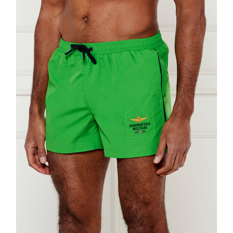 Aeronautica Militare Koupací šortky | Regular Fit 104182121