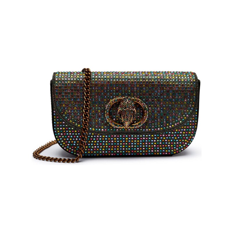 Kurt Geiger Kůžoná crossbody kabelka CHELSEA 104182101
