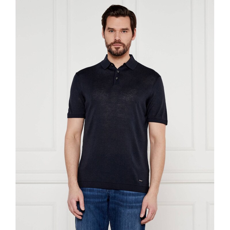 Joop! Polokošile Maliosor | Modern fit přidáním lnu