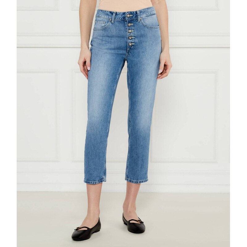 DONDUP - made in Italy Džíny KOONS | Loose fit 104162464