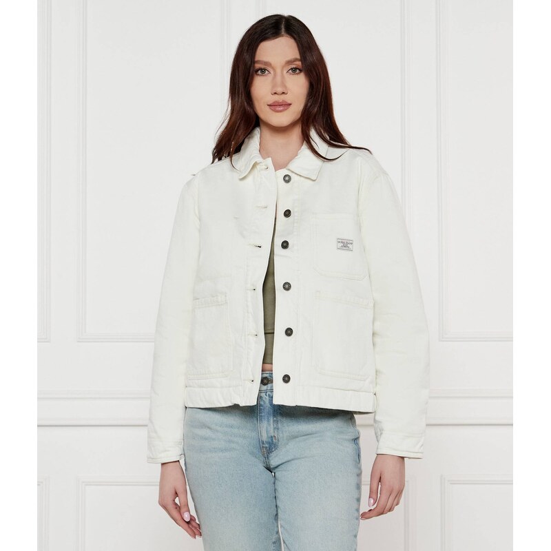 Guess Jeans Džínová bunda CHORE | Regular Fit