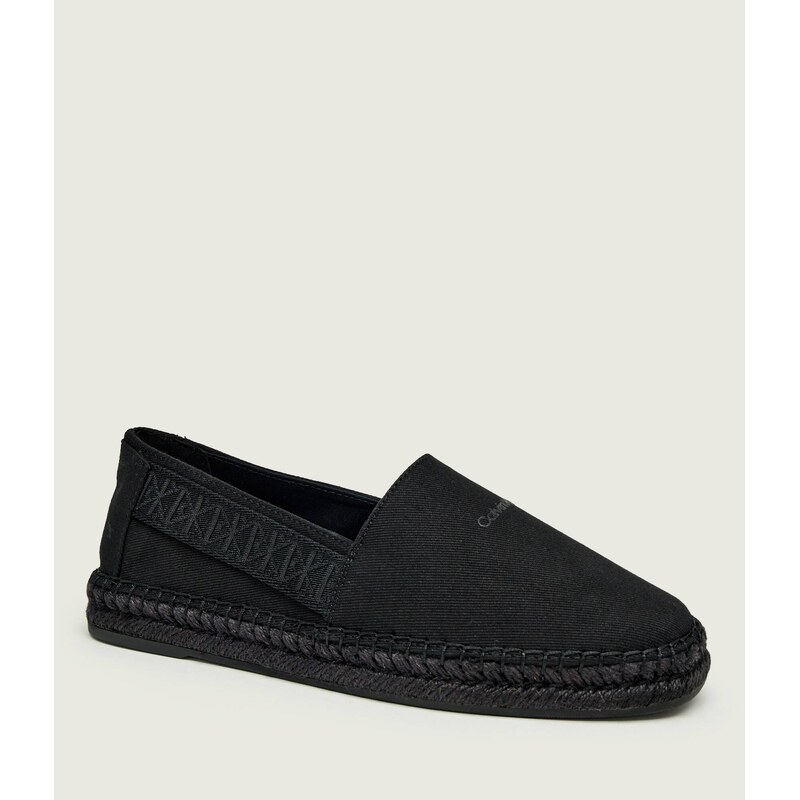 Calvin Klein Espadrilky WEBBING CV