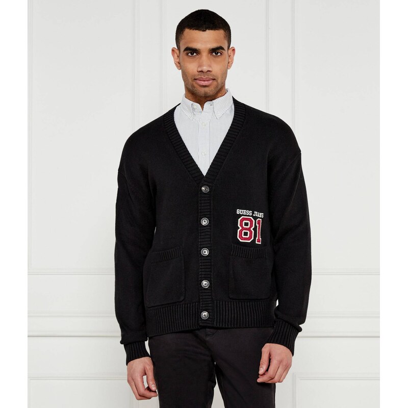 Guess Jeans Kardigan CARDI | Regular Fit