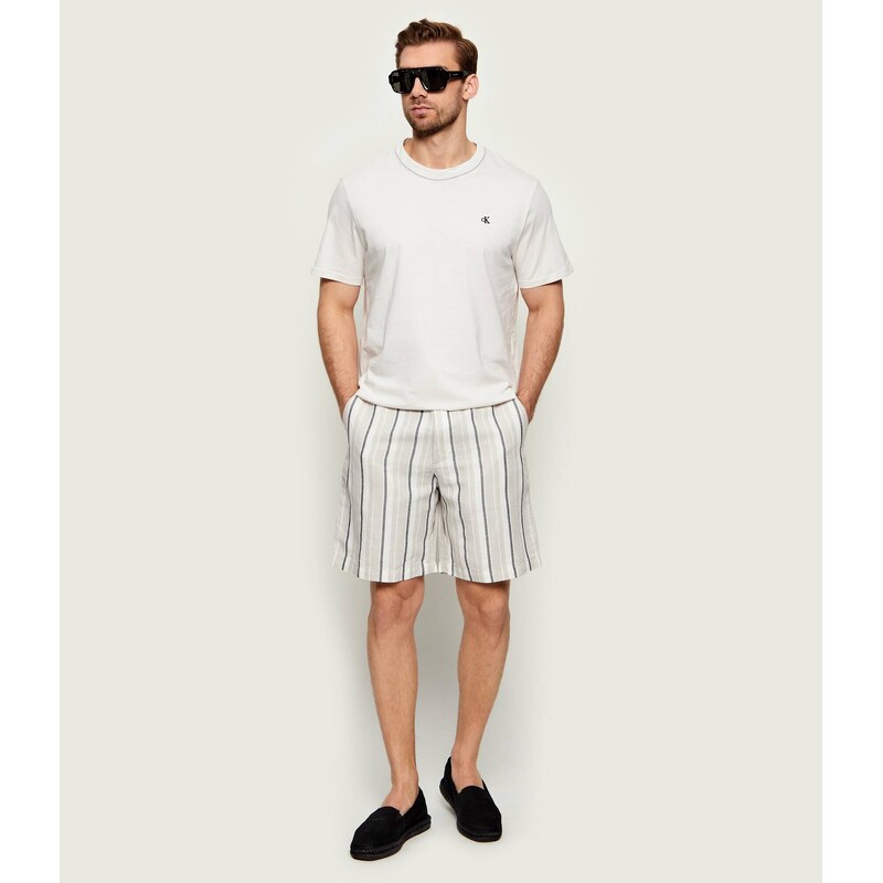 Calvin Klein Espadrilky WEBBING CV