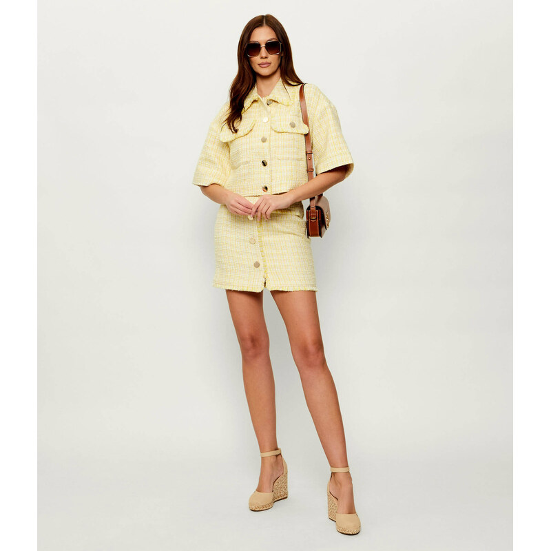 Tommy Hilfiger Boty na klínku s přídavkem kůže