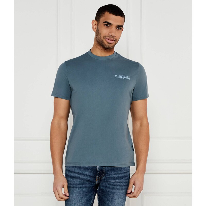 Napapijri Tričko S-DATI SS | Relaxed fit