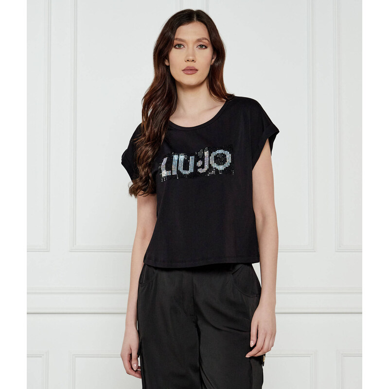 Liu Jo Beachwear Tričko | Regular Fit