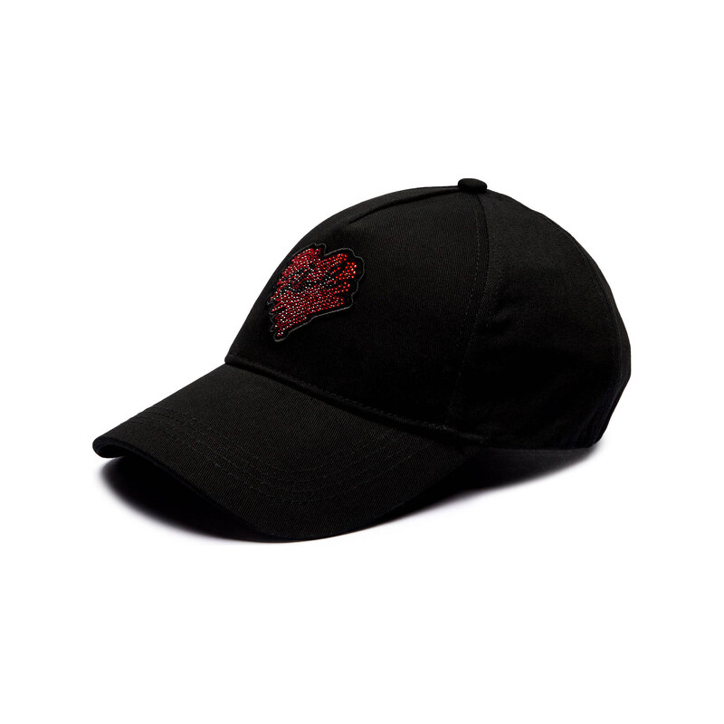 Karl Lagerfeld Kšiltovka K/HEARTS