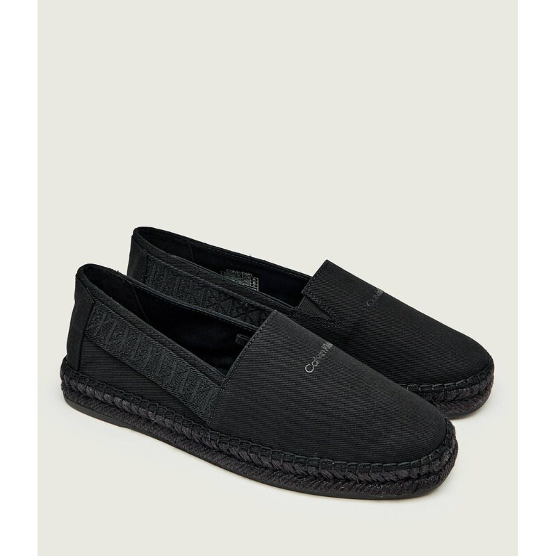 Calvin Klein Espadrilky WEBBING CV