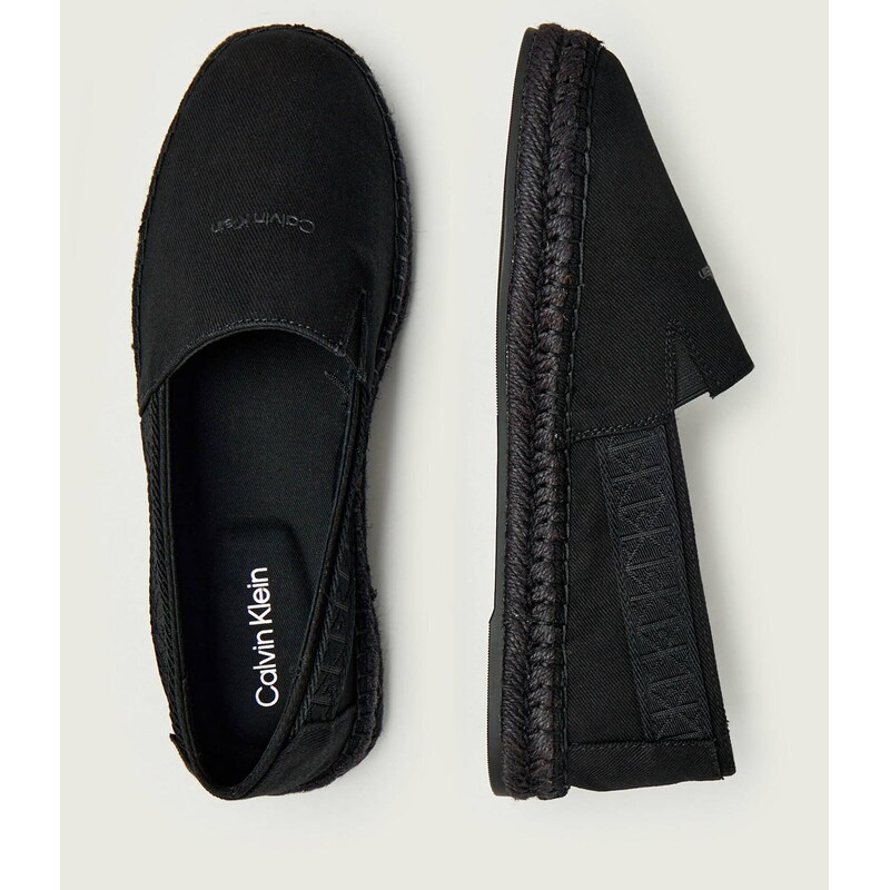 Calvin Klein Espadrilky WEBBING CV