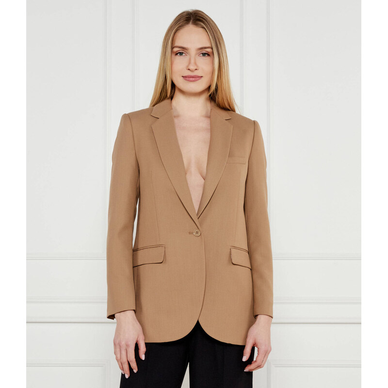 Michael Kors Sako | Oversize fit | s příměsí vlny 104148231