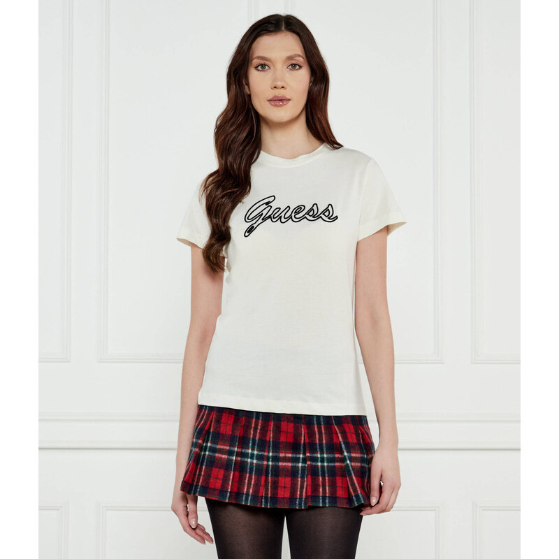GUESS ACTIVE Tričko | Slim Fit