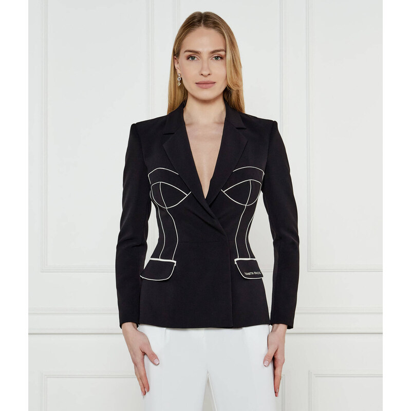 Elisabetta Franchi Sako | Slim Fit
