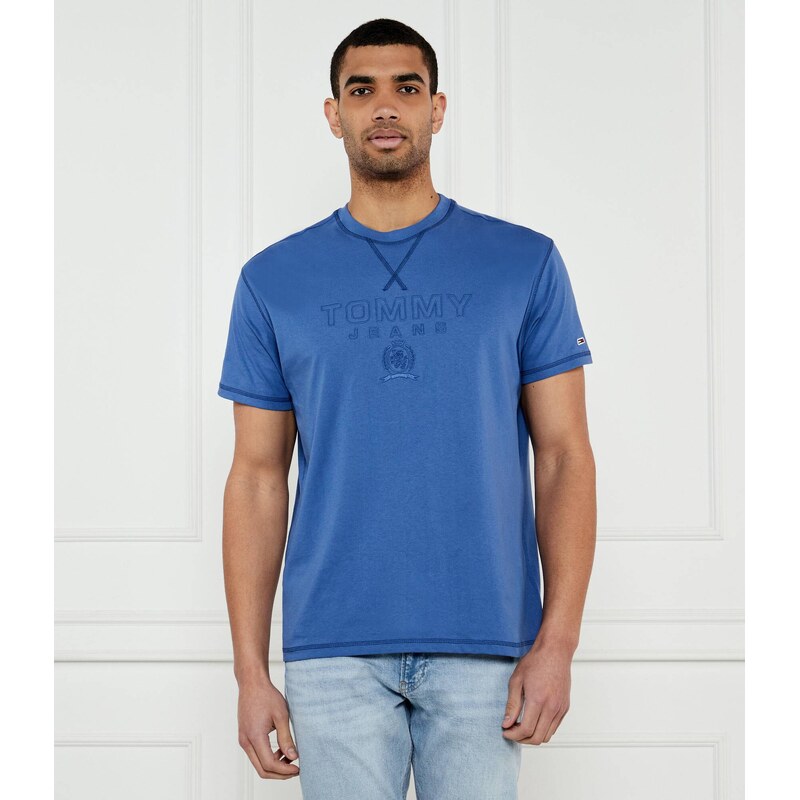 Tommy Jeans Tričko | Regular Fit