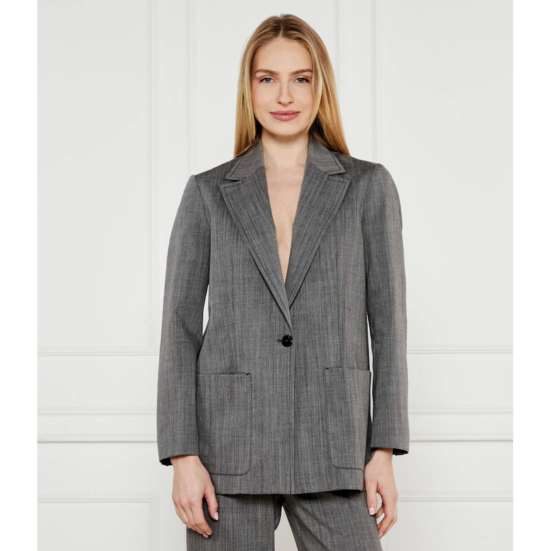 MAX&Co. Vlněná sako IBIS | Relaxed fit 104148288