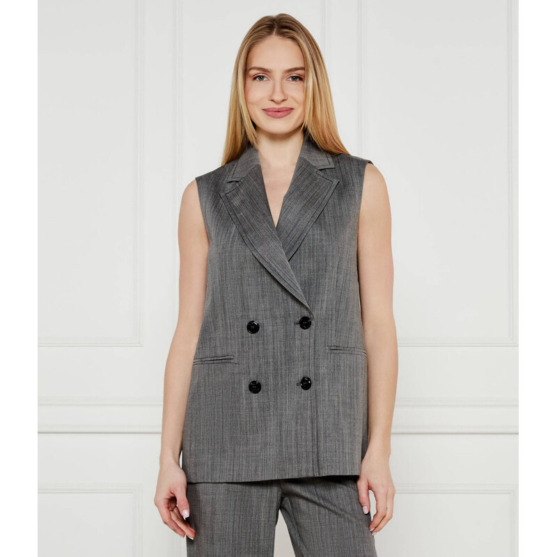MAX&Co. Vlněná vesta DIDY | Loose fit 104148289