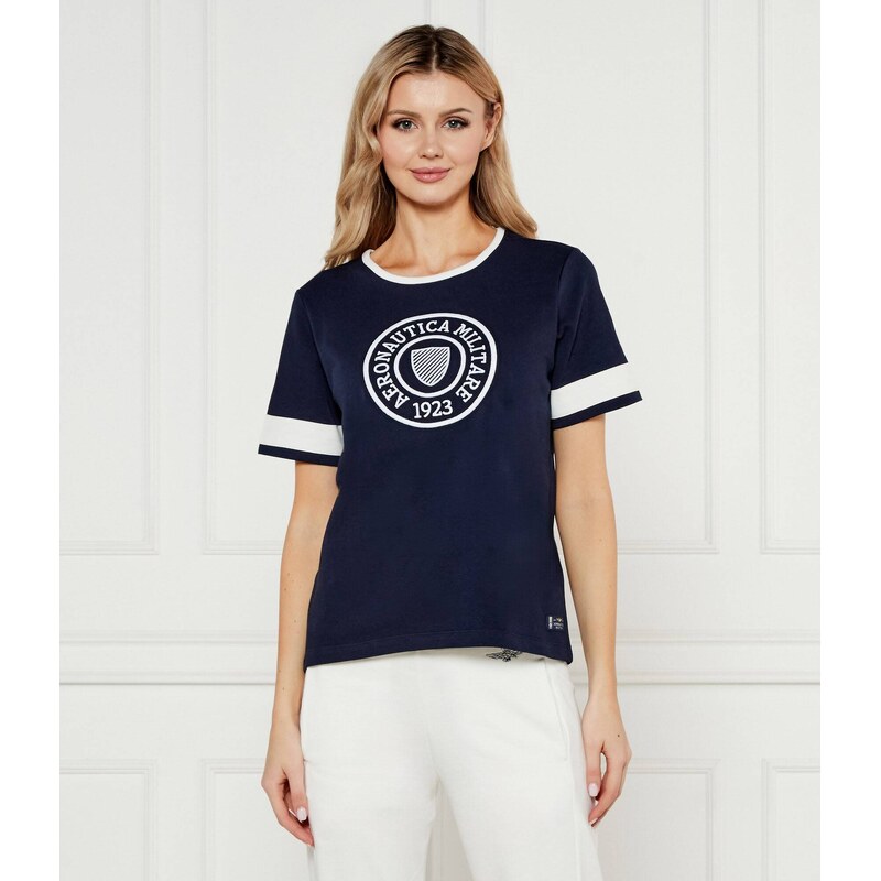 Aeronautica Militare Tričko | Relaxed fit 104137169