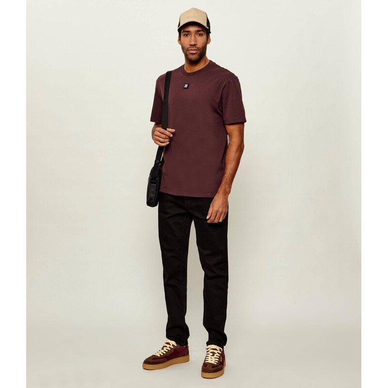 HUGO Tričko Dalile | regular fit