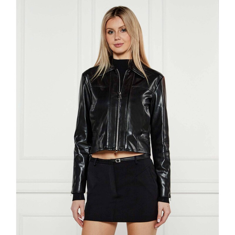 Patrizia Pepe Bunda | Cropped Fit
