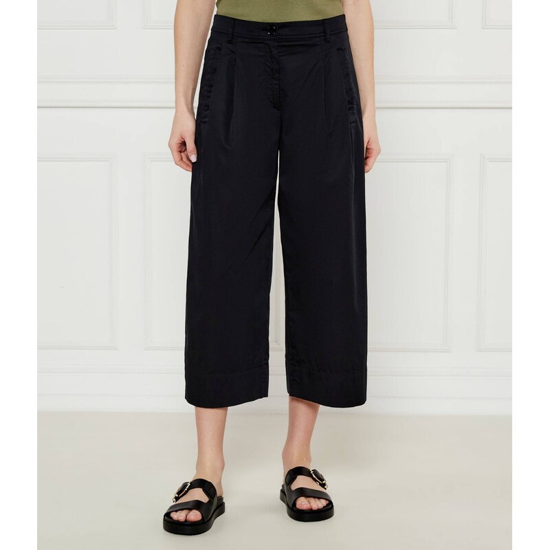 Marc Cain Kalhoty WARIN | flare fit