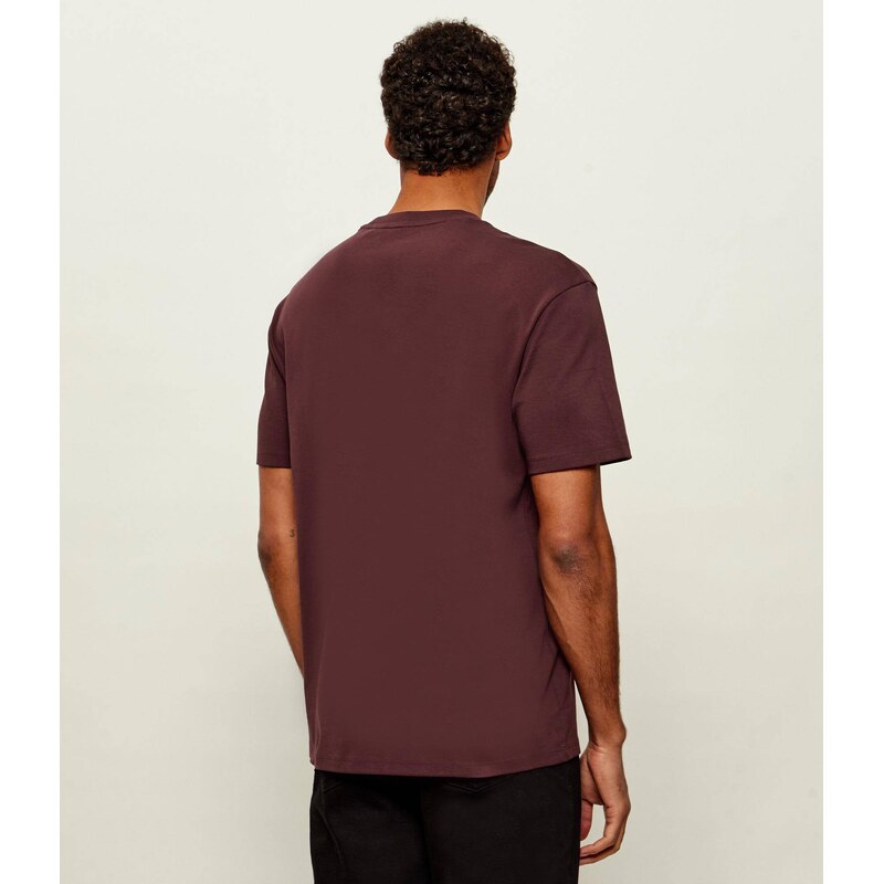 HUGO Tričko Dalile | regular fit