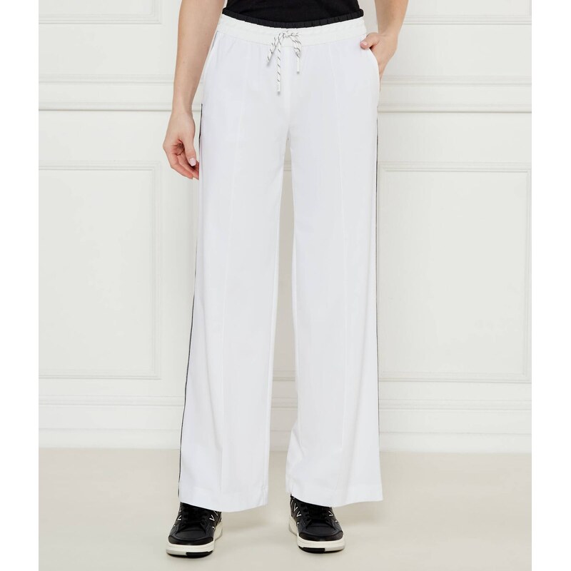 Marc Cain Kalhoty Welcom | flare fit