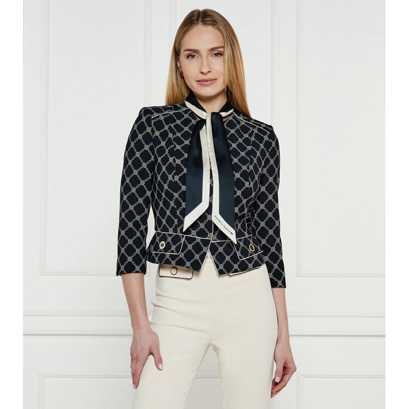 Elisabetta Franchi Blejzr | Slim Fit 115660602