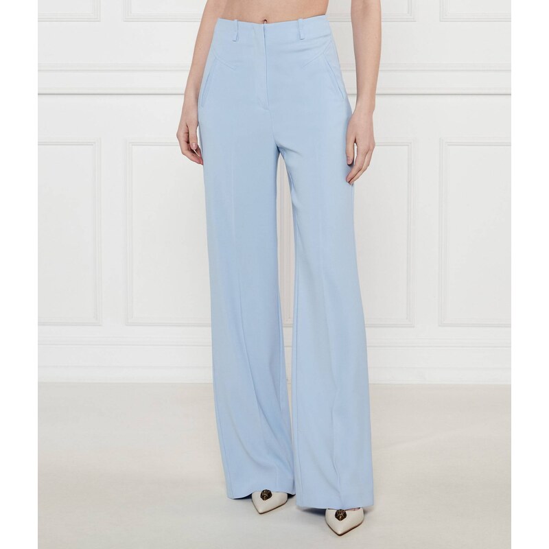 Patrizia Pepe Kalhoty | flare fit 115607348