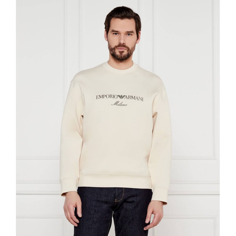Emporio Armani Mikina | Regular Fit