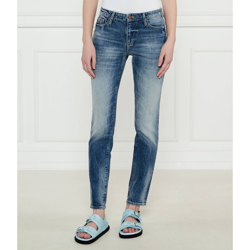 Armani Exchange Džíny j01 | Super Skinny fit 104111952
