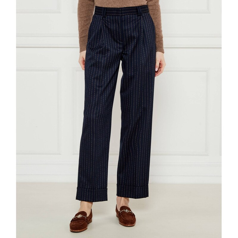 MAX&Co. Kalhoty CABLO | flare fit