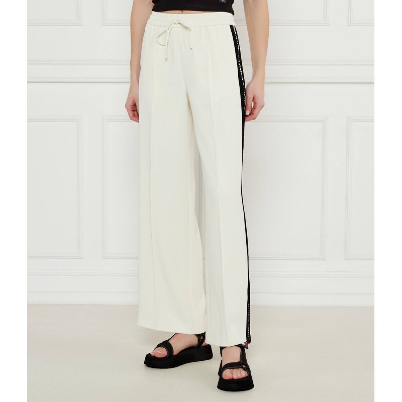 TWINSET Kalhoty | flare fit 104098942