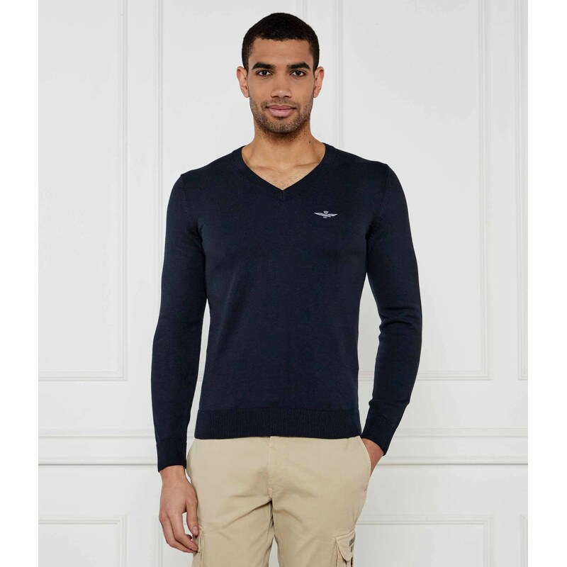 Aeronautica Militare Svetr | Regular Fit 104117754