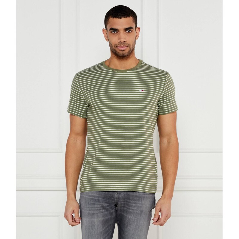 Tommy Jeans Tričko | Regular Fit