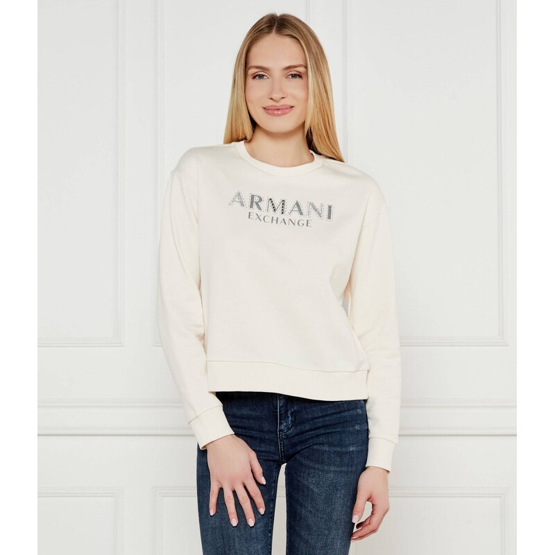 Armani Exchange Mikina | Regular Fit 104059408