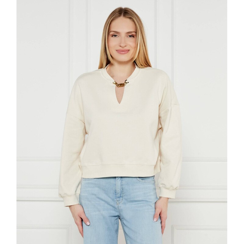 TWINSET Mikina | Regular Fit