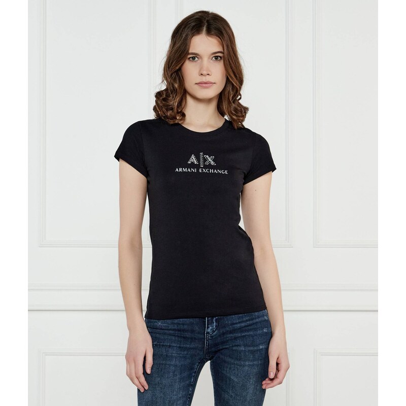 Armani Exchange Tričko | Slim Fit 104059409