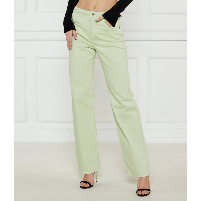 Patrizia Pepe Džíny | Straight fit | high waist