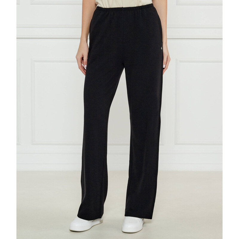 Calvin Klein Jeans Úpletové kalhoty | Regular Fit 104059603