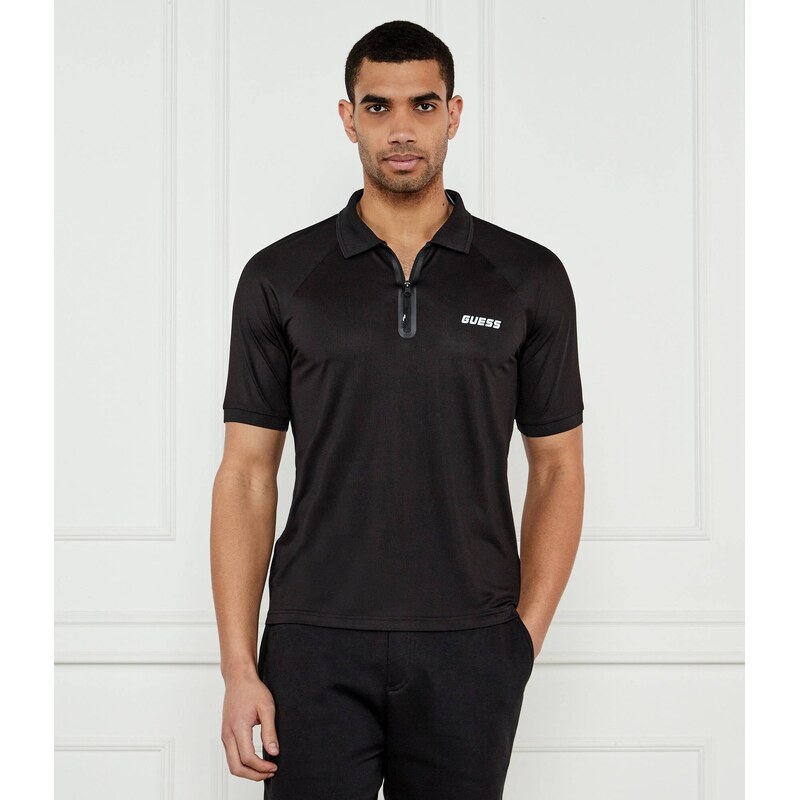 GUESS ACTIVE Polokošile JAISS | Regular Fit