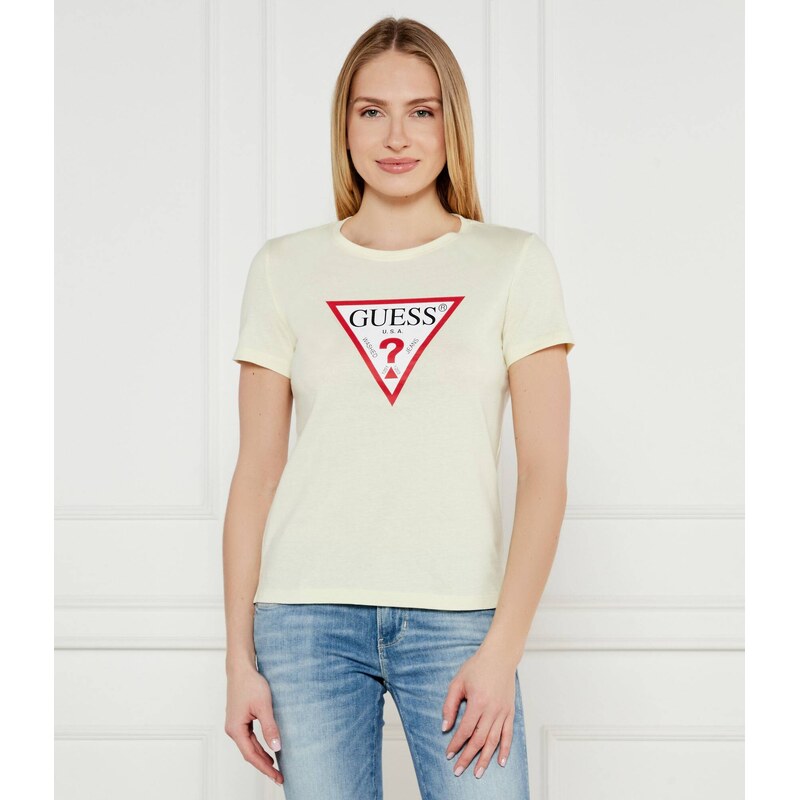 GUESS Tričko | Regular Fit