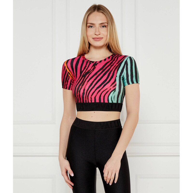 Just Cavalli Halenka | Cropped Fit 104059441