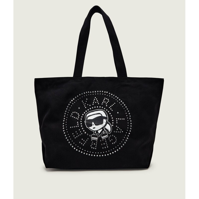 Karl Lagerfeld Kabelka shopper Ikon