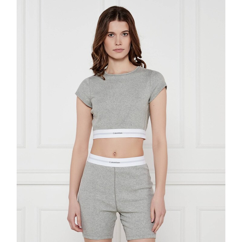 Calvin Klein Underwear Top | Cropped Fit